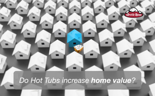 do hot tubs increase home value
